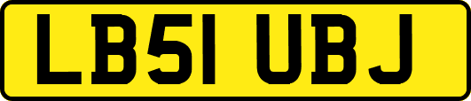 LB51UBJ