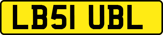 LB51UBL