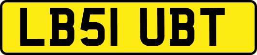 LB51UBT