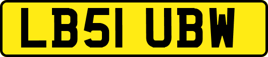 LB51UBW