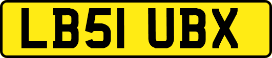 LB51UBX