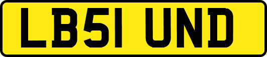 LB51UND