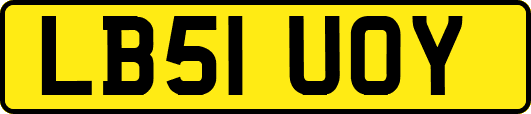LB51UOY