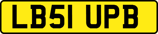 LB51UPB