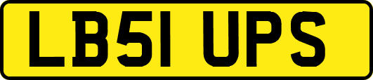 LB51UPS