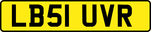 LB51UVR