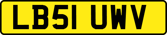 LB51UWV