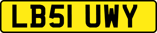 LB51UWY