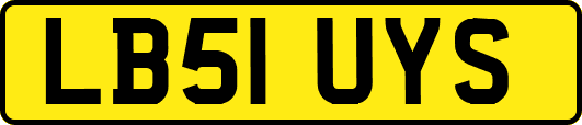 LB51UYS