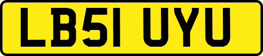 LB51UYU