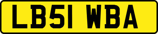 LB51WBA