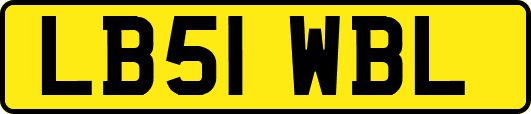 LB51WBL