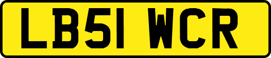 LB51WCR