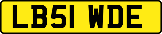 LB51WDE