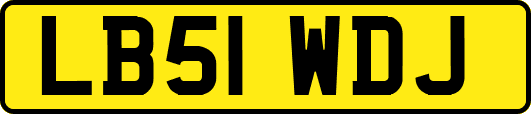 LB51WDJ