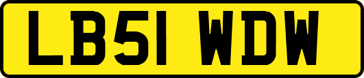 LB51WDW