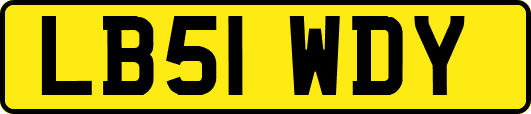 LB51WDY