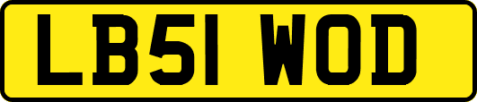 LB51WOD