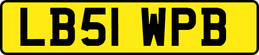 LB51WPB