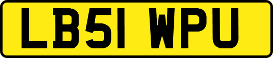 LB51WPU
