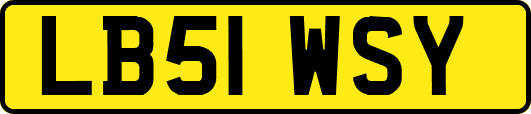 LB51WSY