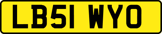 LB51WYO