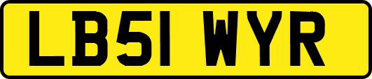 LB51WYR