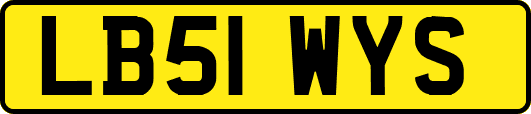LB51WYS