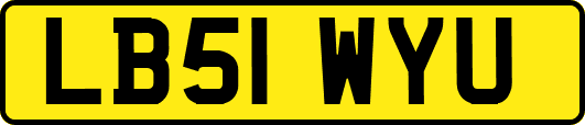 LB51WYU