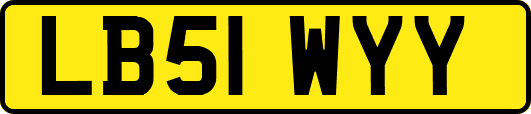 LB51WYY