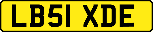 LB51XDE