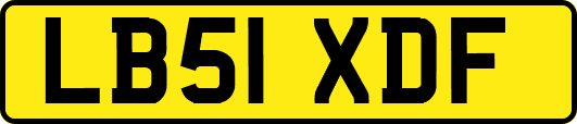 LB51XDF