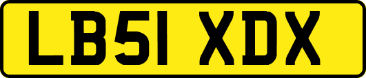 LB51XDX