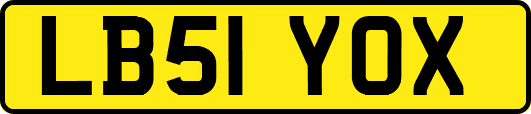 LB51YOX