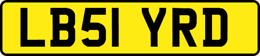 LB51YRD