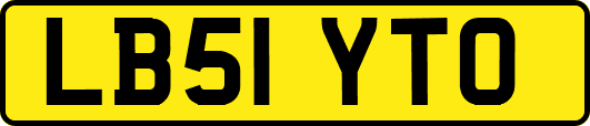 LB51YTO