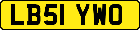LB51YWO