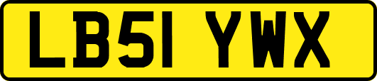 LB51YWX