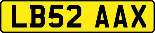 LB52AAX