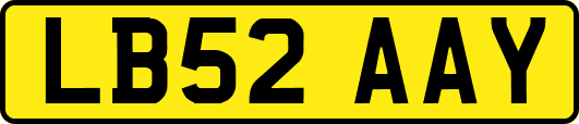 LB52AAY