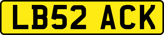 LB52ACK