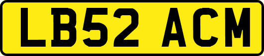 LB52ACM