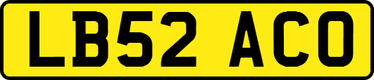 LB52ACO
