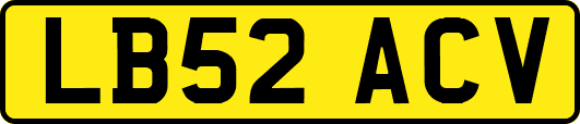 LB52ACV