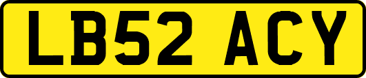 LB52ACY