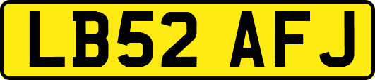 LB52AFJ