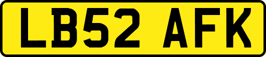 LB52AFK