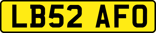 LB52AFO