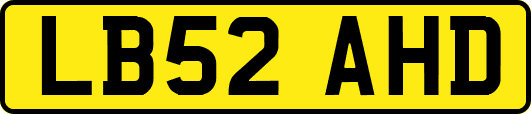 LB52AHD