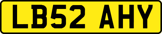 LB52AHY